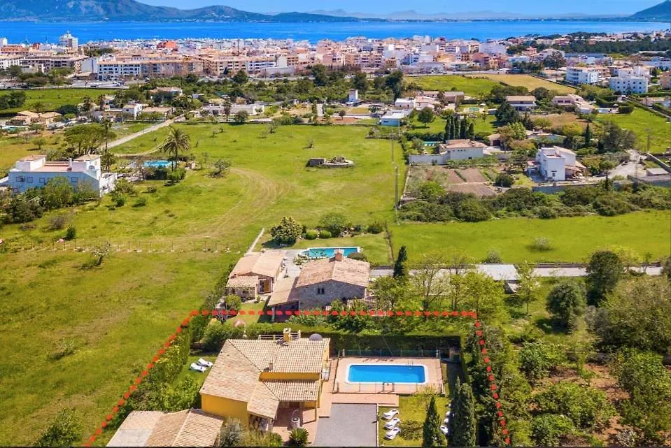 Villa Ocaso By Js Villas Port de Pollenca