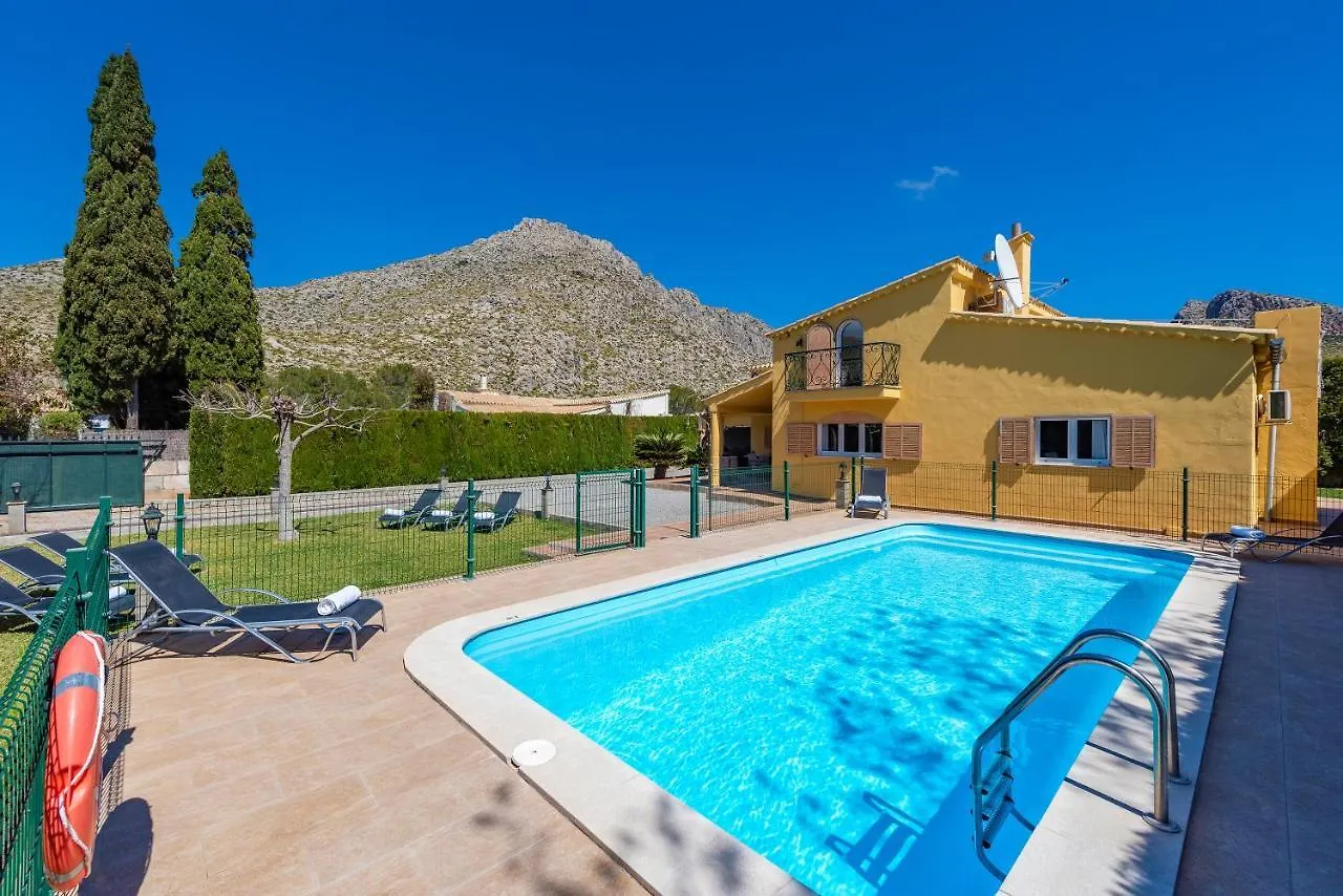 Villa Ocaso By Js Villas Port de Pollenca
