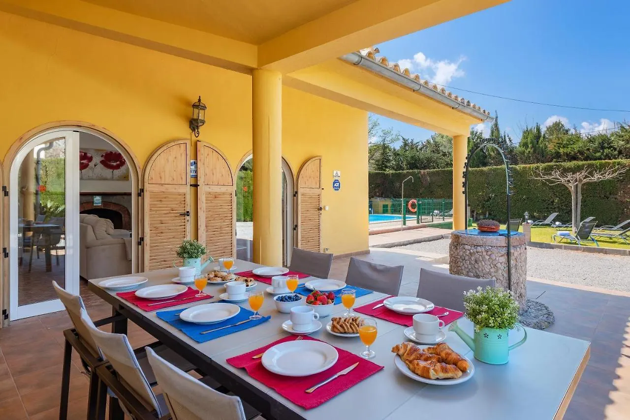 Villa Ocaso By Js Villas Port de Pollenca 0*,  Spain