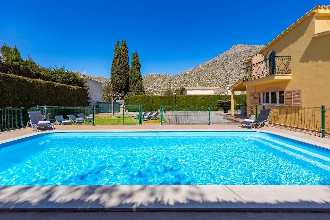 Villa Ocaso By Js Villas Port de Pollenca Spain
