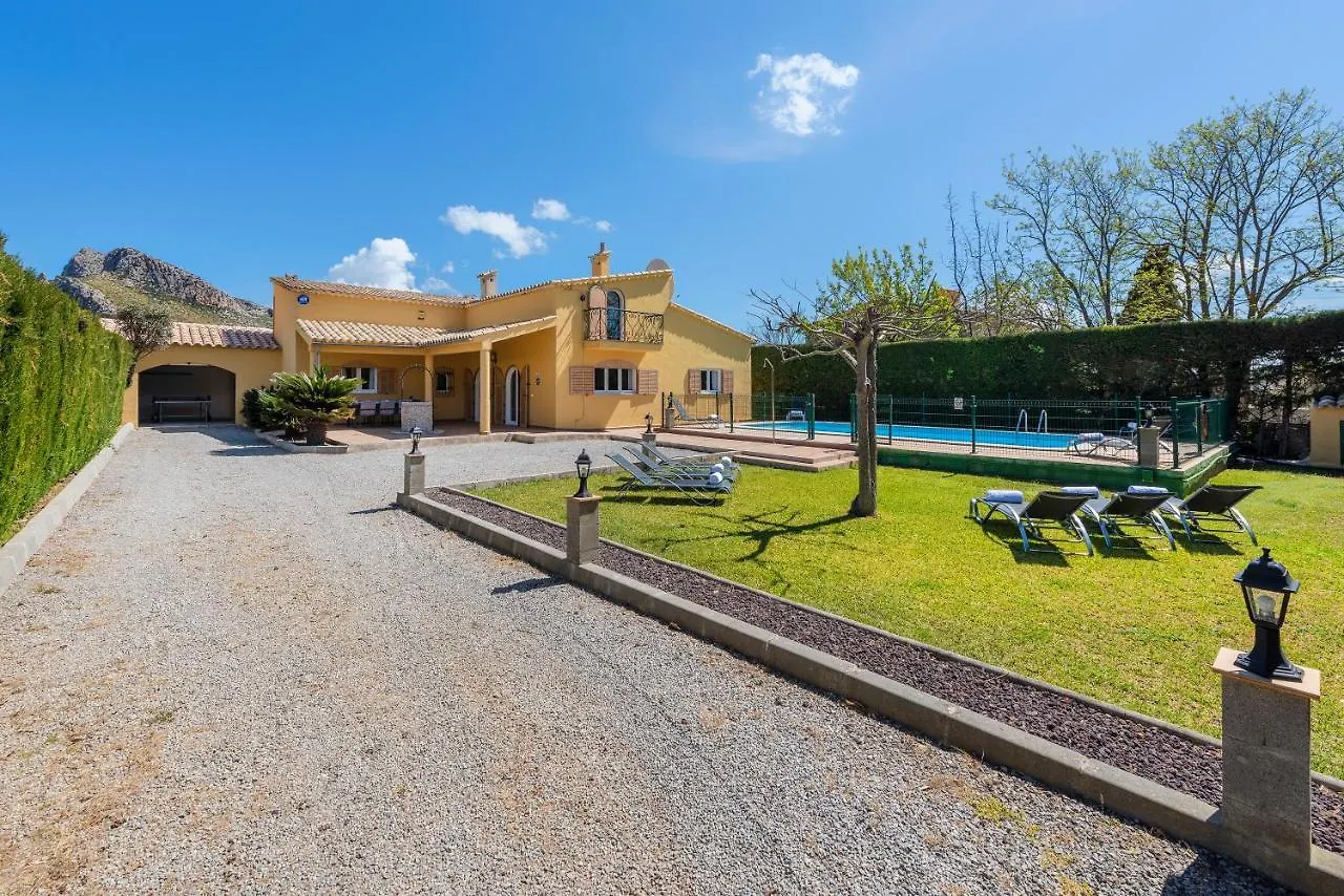Villa Ocaso By Js Villas Port de Pollenca