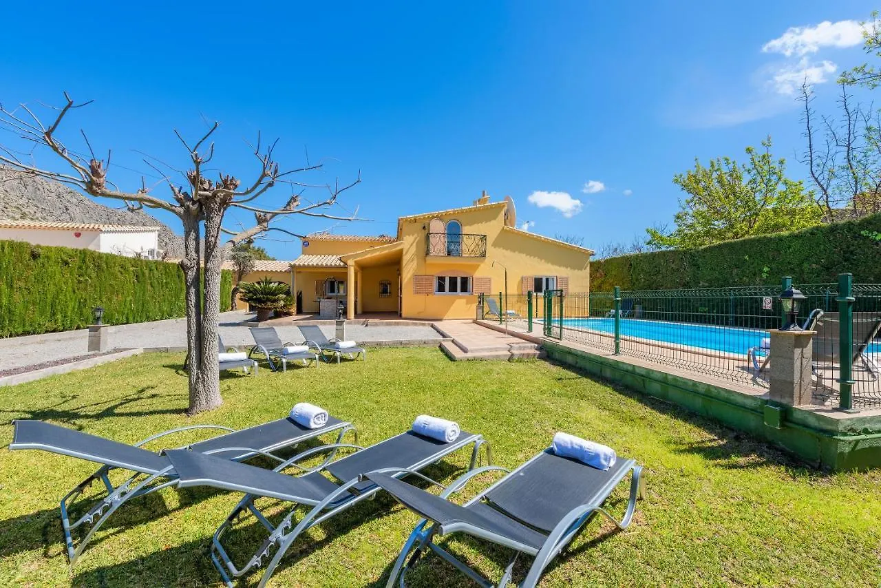 Villa Ocaso By Js Villas Port de Pollenca